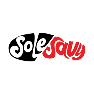 Solesavy brand logo for store.solesavy.com