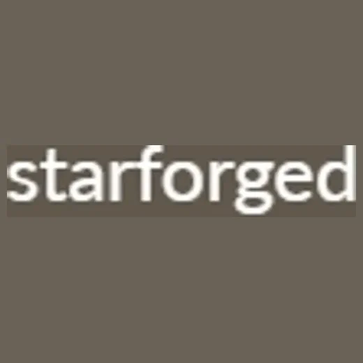 Starforged brand logo for store.starforged.com