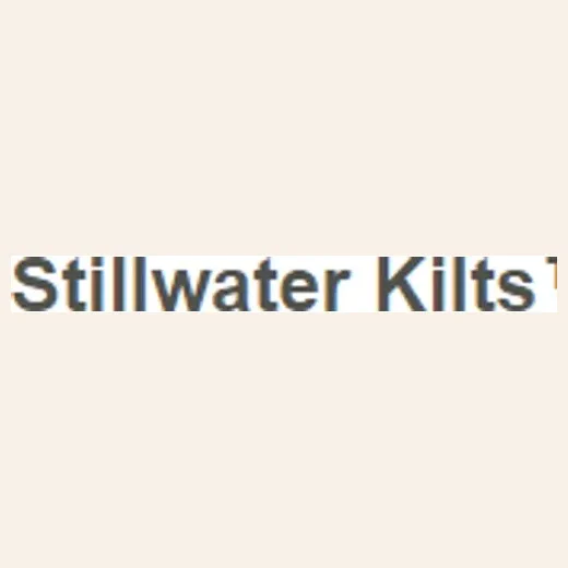 Stillwaterkilts brand logo for store.stillwaterkilts.com