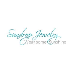 Sundropjewelry brand logo for store.sundropjewelry.com