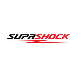 Supashock brand logo for store.supashock.com