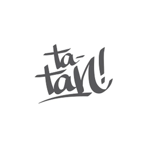 Tatan brand logo for store.tatan.me