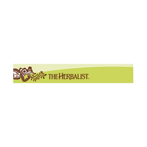 Theherbalist brand logo for store.theherbalist.com