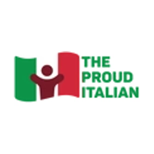 Theprouditalian brand logo for store.theprouditalian.com