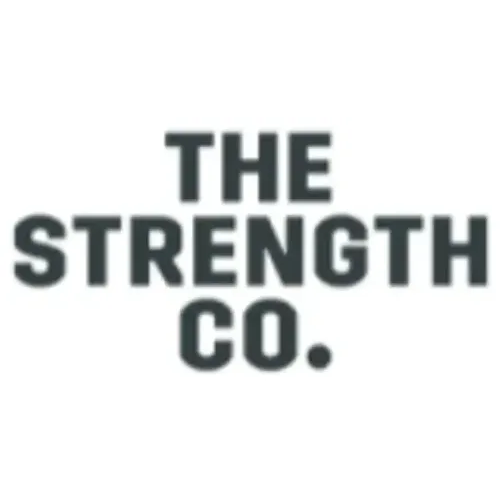 Thestrength brand logo for store.thestrength.co