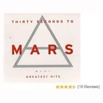 Thirtysecondstomars brand logo for store.thirtysecondstomars.com