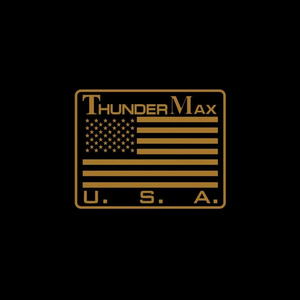 Thunder-max brand logo for store.thunder-max.com