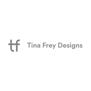 Tinafreydesigns brand logo for store.tinafreydesigns.com