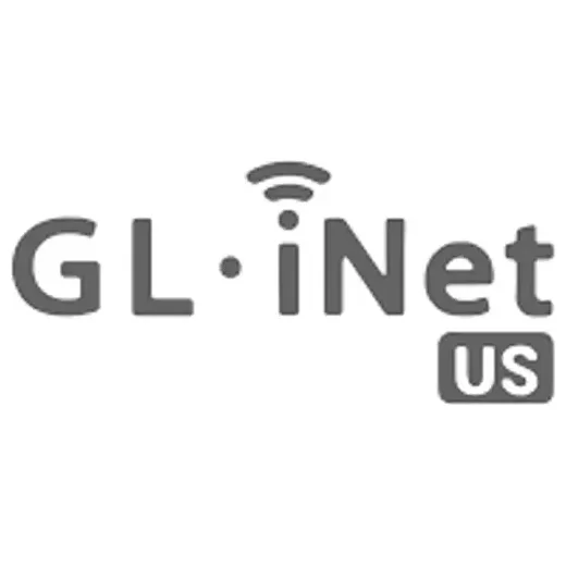 Gl-inet brand logo for store-us.gl-inet.com