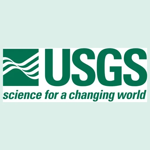Usgs brand logo for store.usgs.gov