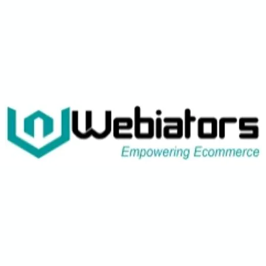 Webiators brand logo for store.webiators.com