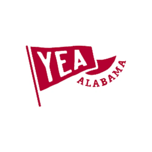 Yea-alabama brand logo for store.yea-alabama.com