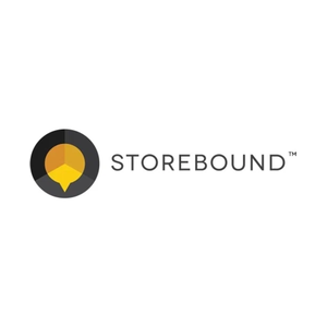 storebound brand logo for storebound.com