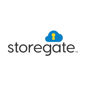 storegate brand logo for storegate.com