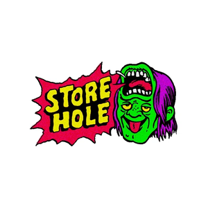 Bigcartel brand logo for storehole.bigcartel.com