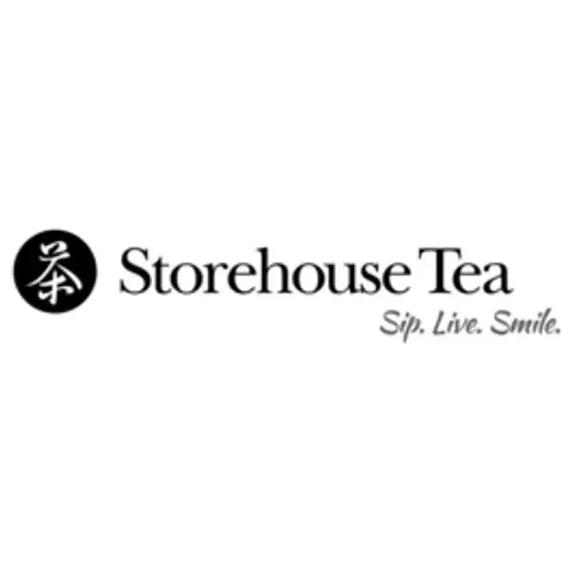storehousetea brand logo for storehousetea.com