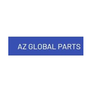 Azglobalparts brand logo for stores.azglobalparts.com