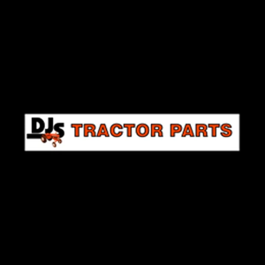 Djstractorparts brand logo for stores.djstractorparts.com