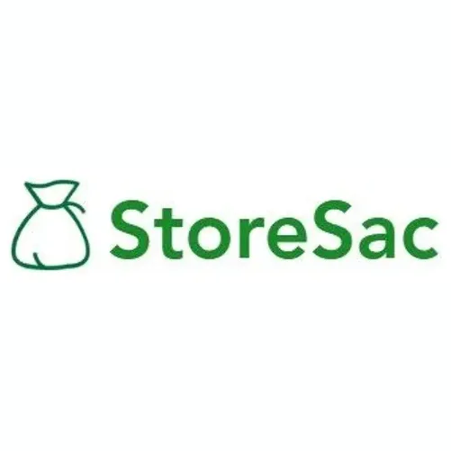 storesac brand logo for storesac.com