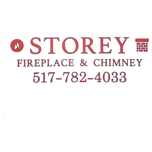 storeyfireplace brand logo for storeyfireplace.net