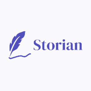 storian brand logo for storian.co