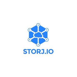 storj brand logo for storj.io