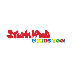 storkland brand logo for storkland.com