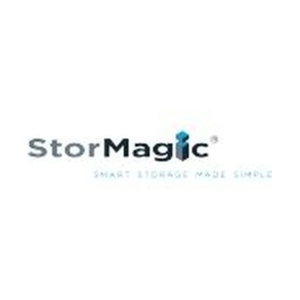 stormagic brand logo for stormagic.com