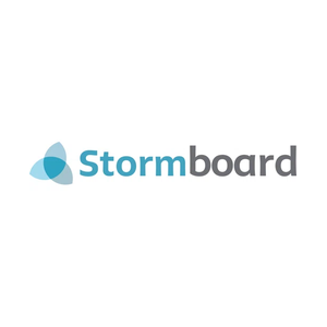 stormboard brand logo for stormboard.com
