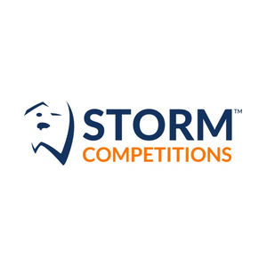 stormcompetitions brand logo for stormcompetitions.co.uk