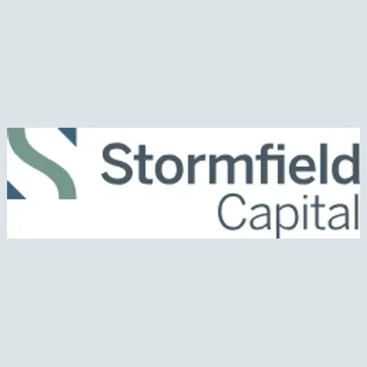 stormfieldcapital brand logo for stormfieldcapital.com
