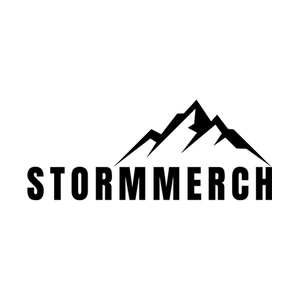 stormmerch brand logo for stormmerch.com