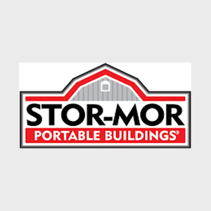 stormor brand logo for stormor.com