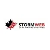 Stormweb brand logo for stormweb.ca