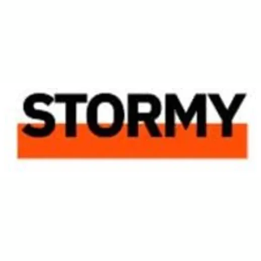 stormy brand logo for stormy.ai