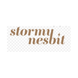 stormynesbit brand logo for stormynesbit.com