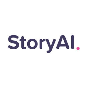 storyai.app/en brand logo for storyai.app