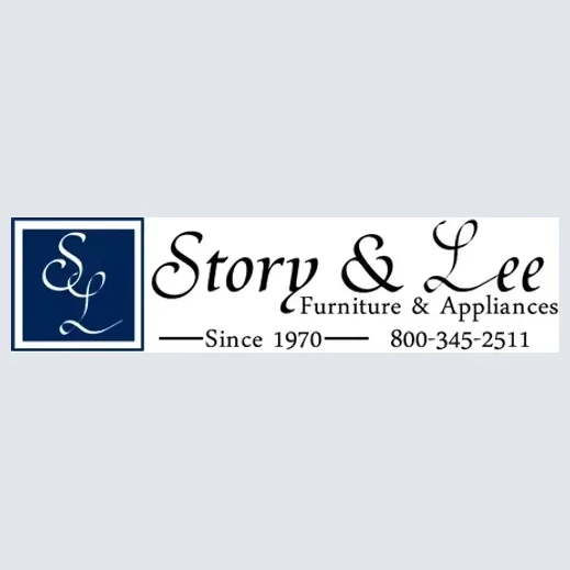 storyandlee brand logo for storyandlee.com