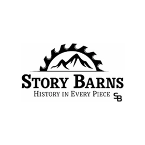 storybarns brand logo for storybarns.com