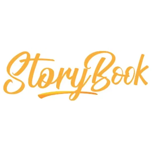 storybookai brand logo for storybookai.app