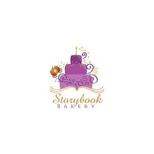 storybookbakery brand logo for storybookbakery.com