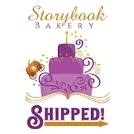 storybookbakeryshipped brand logo for storybookbakeryshipped.com
