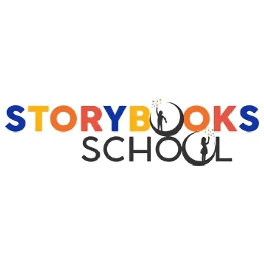 storybooksschool brand logo for storybooksschool.com