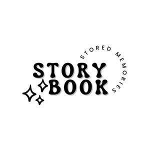 storybookstoredmemories brand logo for storybookstoredmemories.com