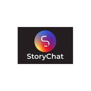 storychat brand logo for storychat.app