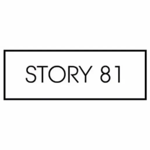 storyeightyone brand logo for storyeightyone.com
