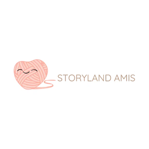 storylandamis brand logo for storylandamis.com