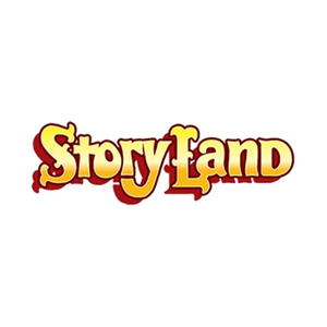 storylandnh brand logo for storylandnh.com