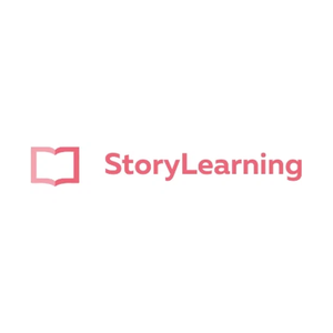 storylearning brand logo for storylearning.com