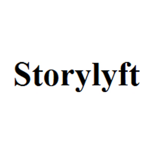 storylyft brand logo for storylyft.com